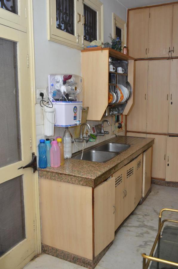 Sandy'S Homestay Jammu Eksteriør billede