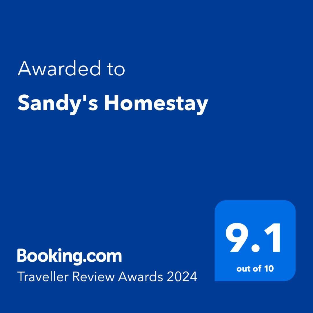 Sandy'S Homestay Jammu Eksteriør billede