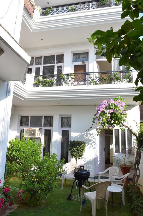 Sandy'S Homestay Jammu Eksteriør billede