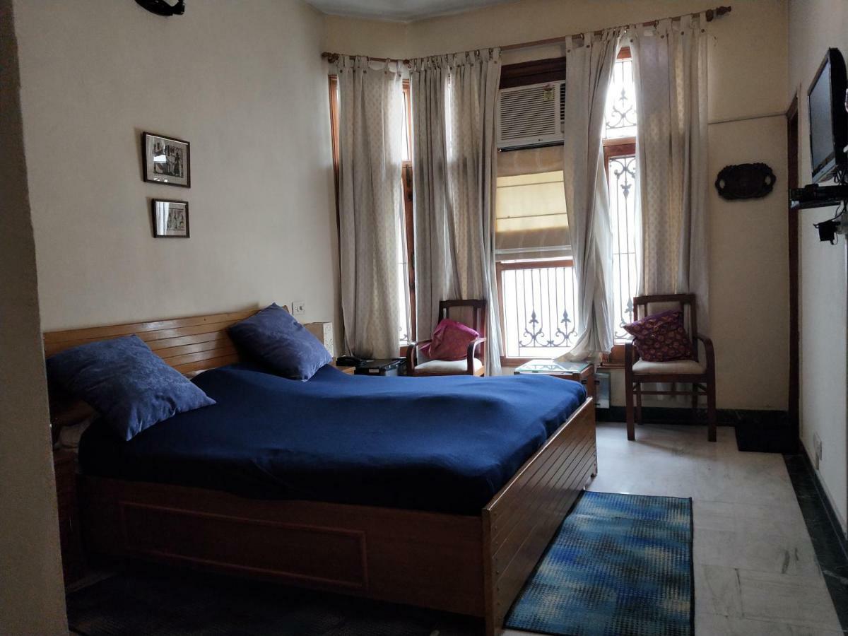 Sandy'S Homestay Jammu Eksteriør billede